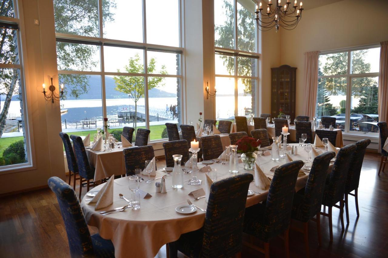 Rosendal Fjordhotel Extérieur photo