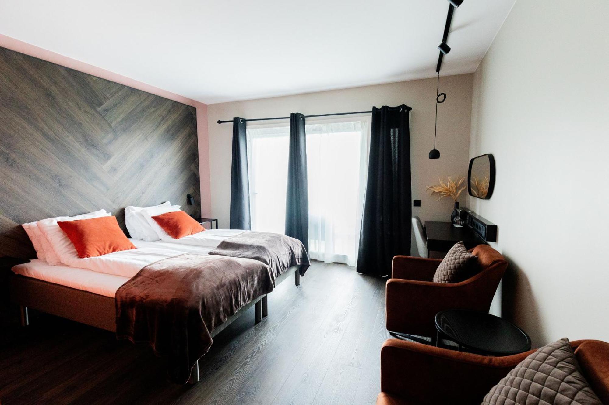 Rosendal Fjordhotel Extérieur photo