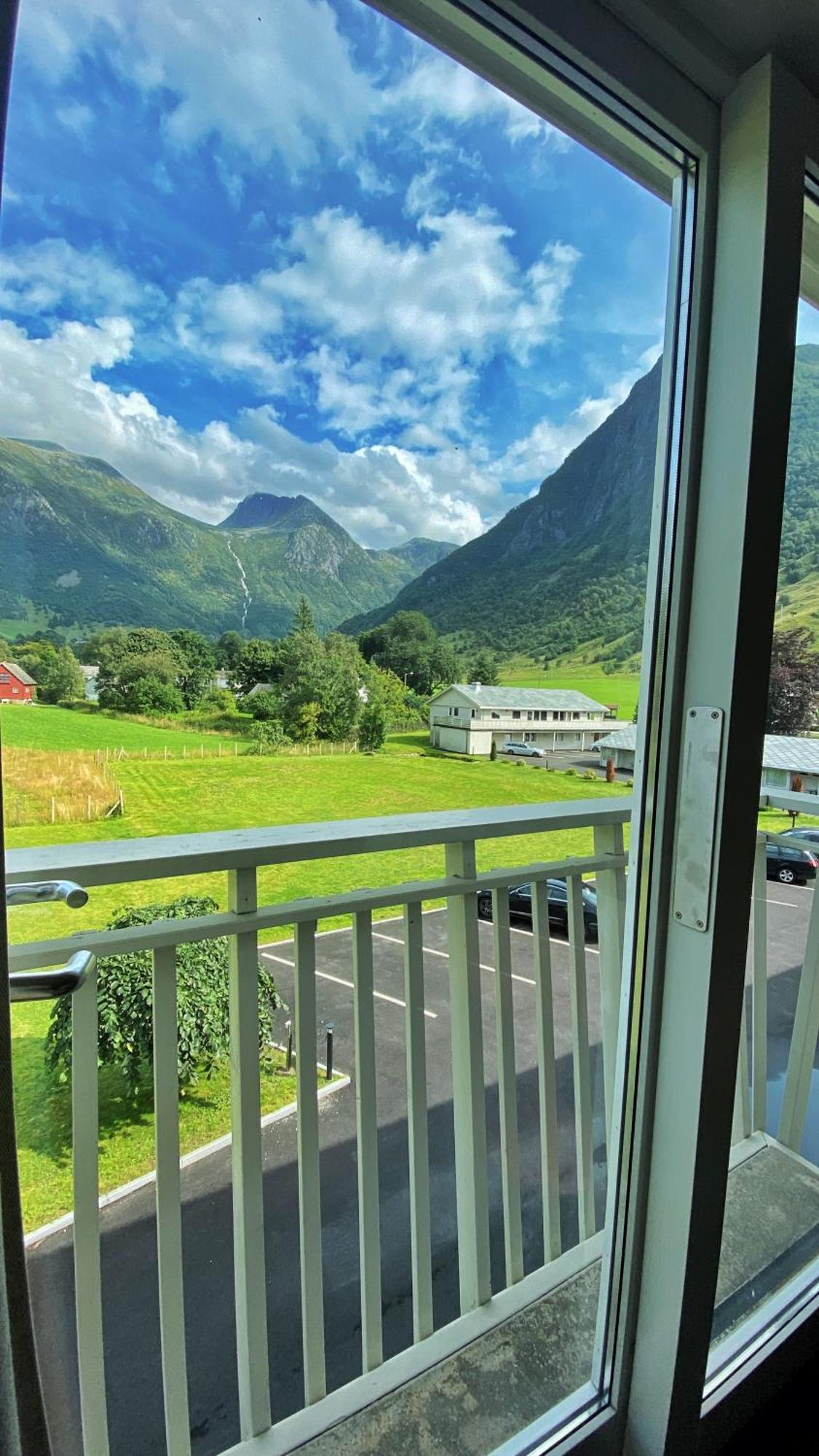 Rosendal Fjordhotel Extérieur photo