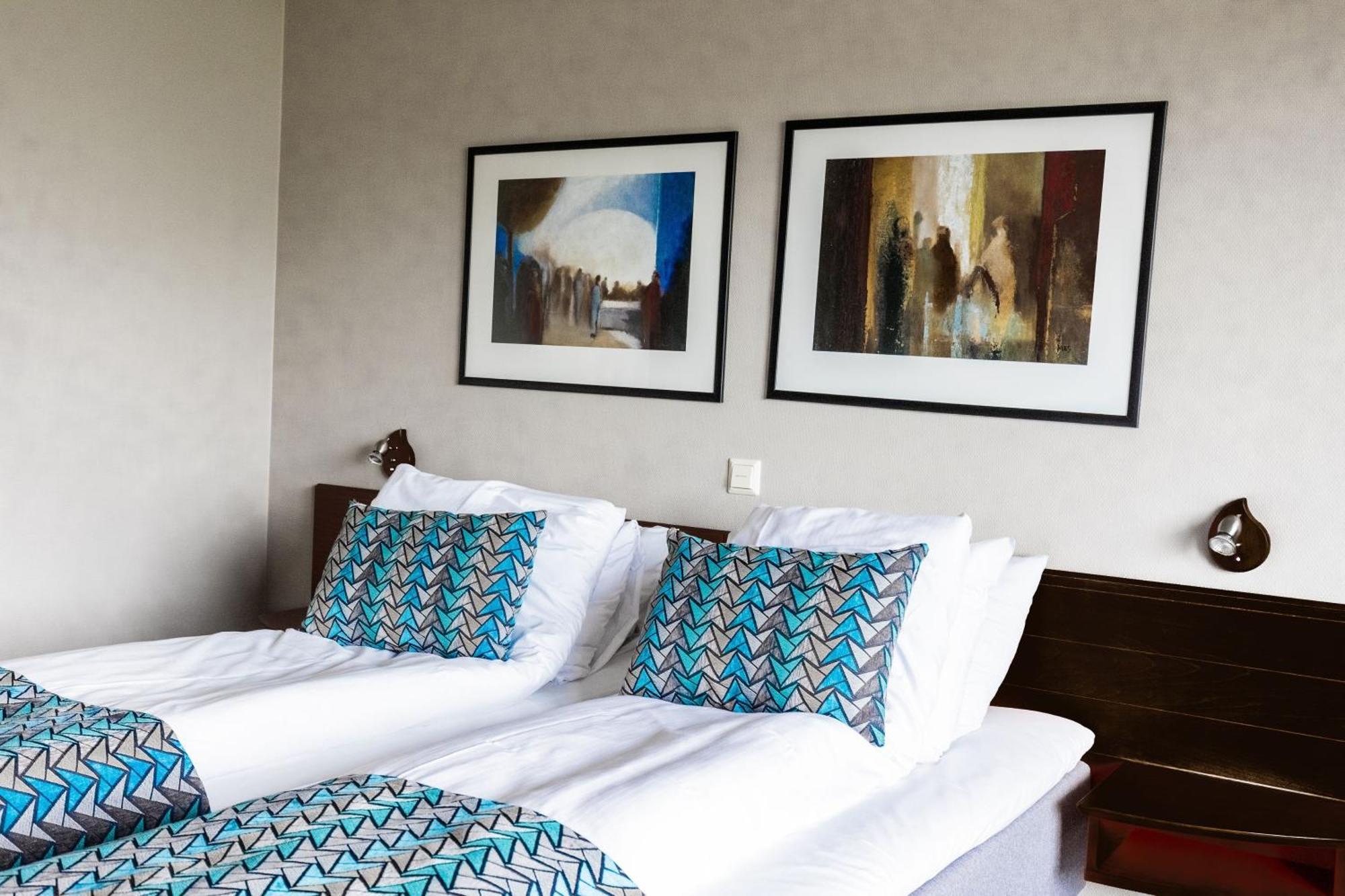 Rosendal Fjordhotel Extérieur photo