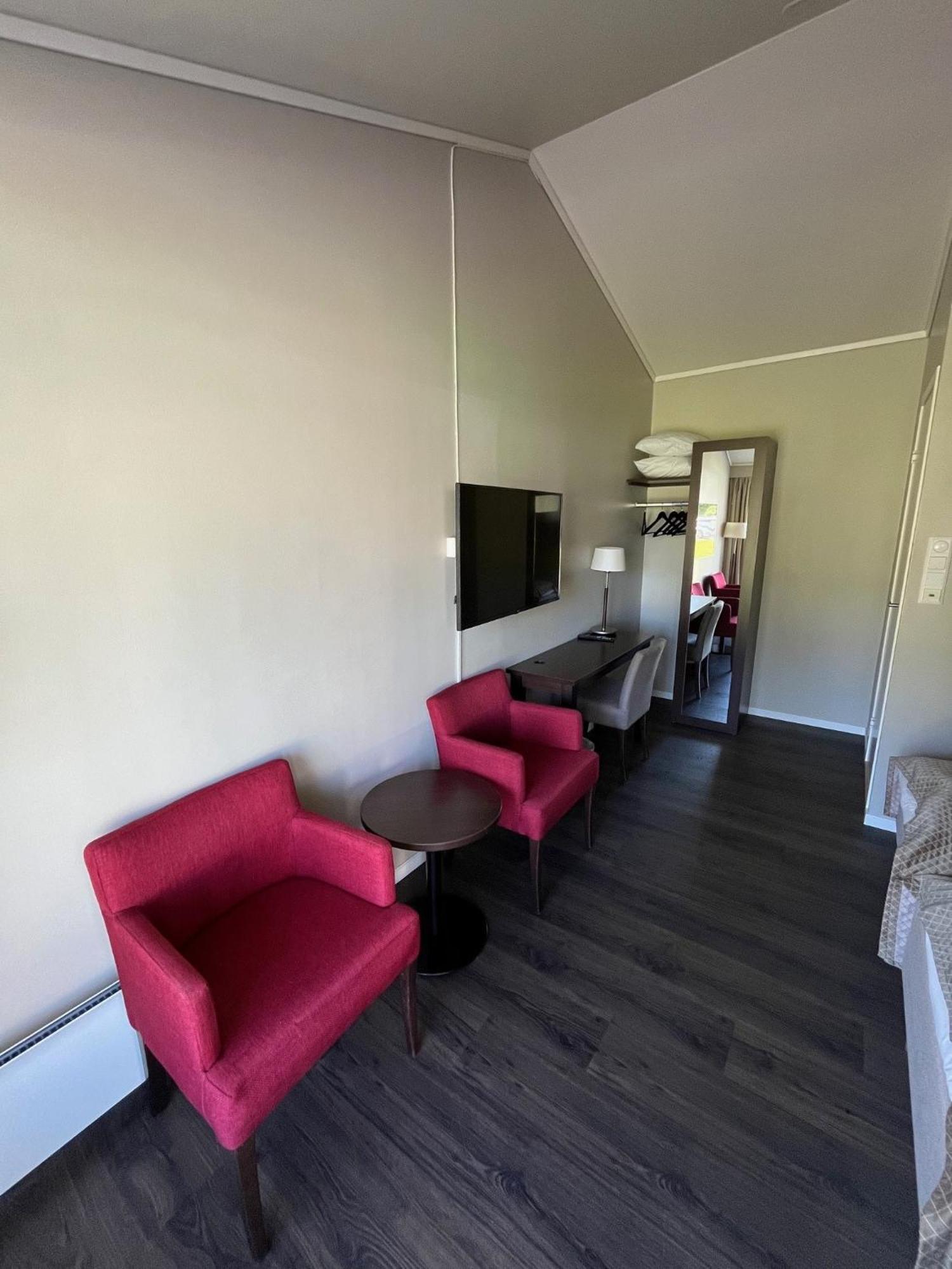Rosendal Fjordhotel Extérieur photo