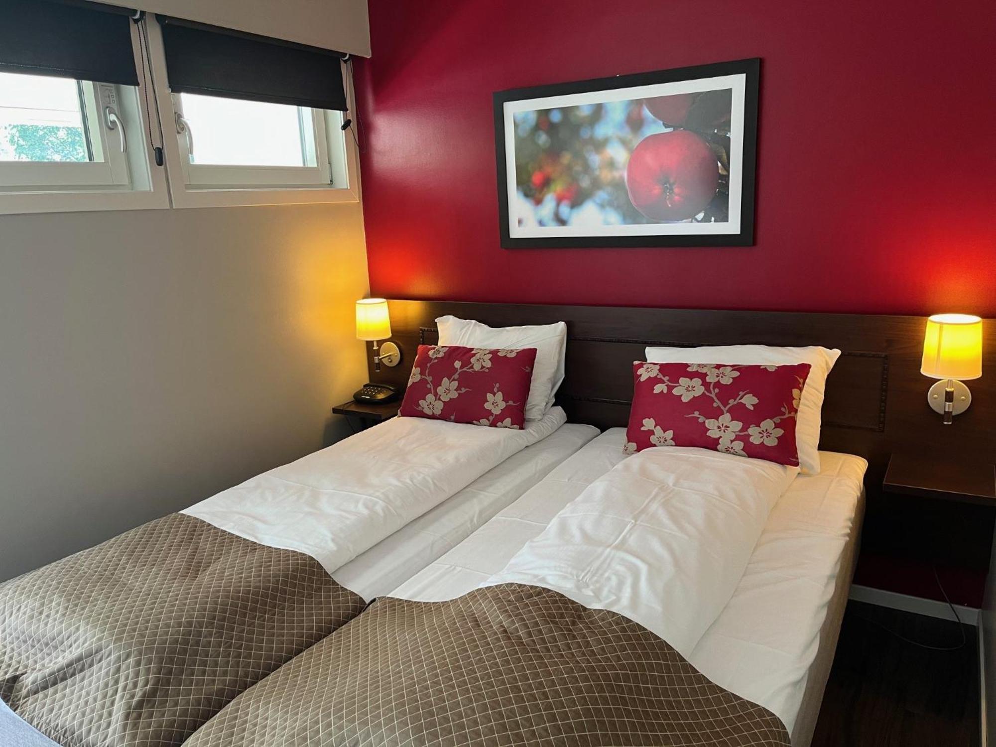 Rosendal Fjordhotel Extérieur photo