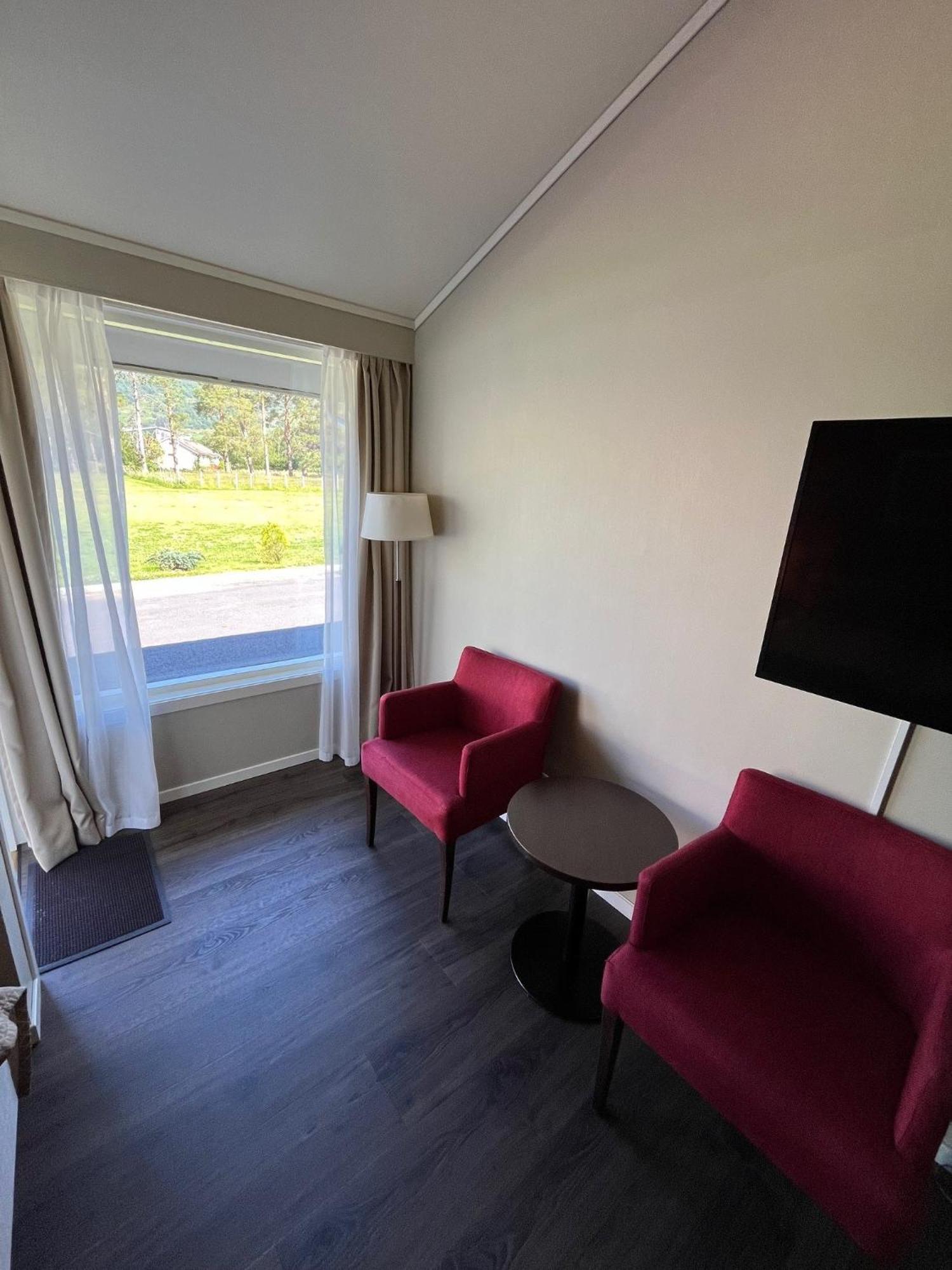 Rosendal Fjordhotel Extérieur photo